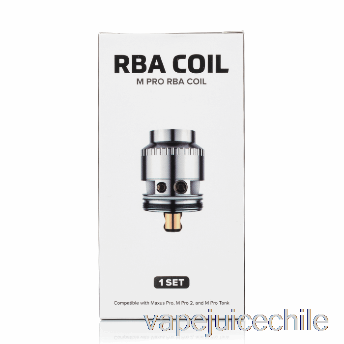 Bobinas De Repuesto Vape Vhile Freemax Fireluke Mesh Pro Bobinas M Pro Rba
